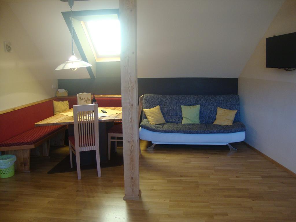 Apartamento Haus Sylvia Mariapfarr Habitación foto