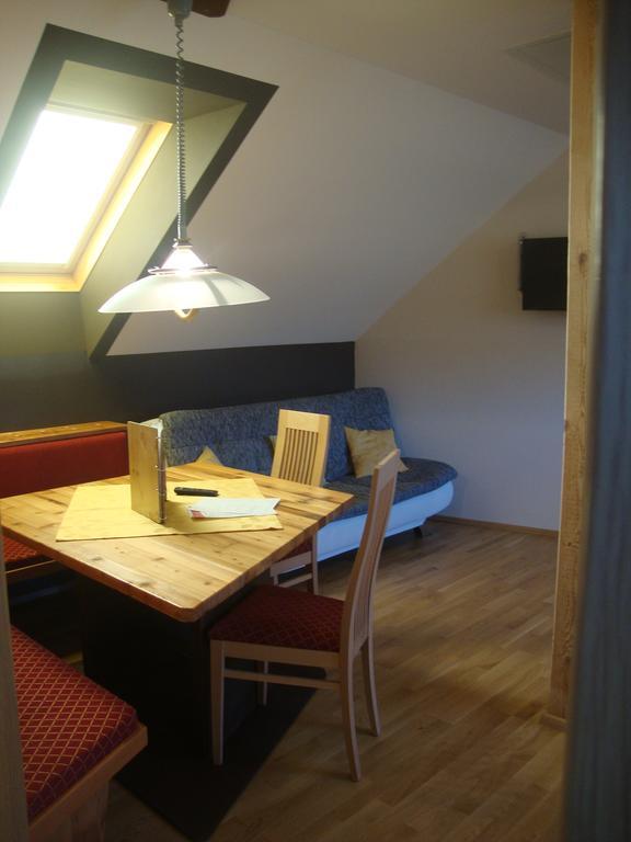 Apartamento Haus Sylvia Mariapfarr Habitación foto
