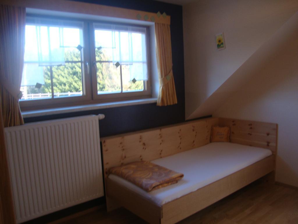 Apartamento Haus Sylvia Mariapfarr Habitación foto