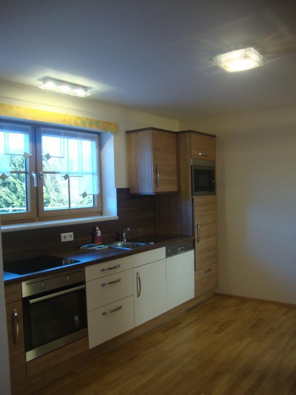 Apartamento Haus Sylvia Mariapfarr Habitación foto