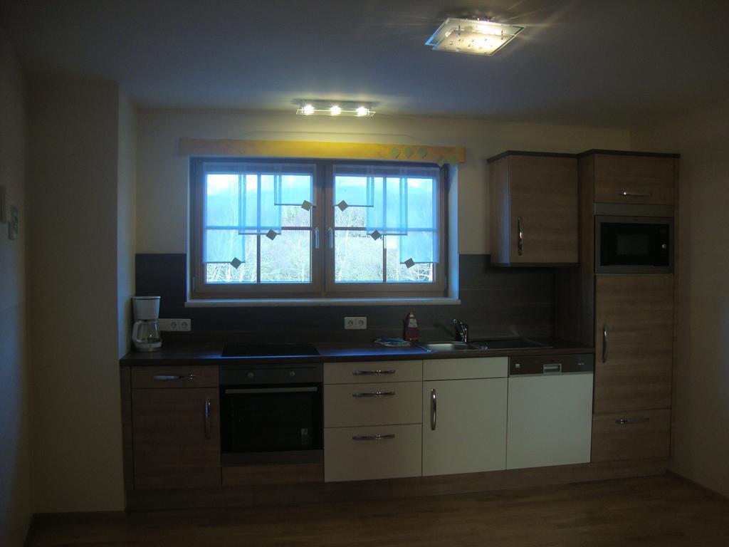 Apartamento Haus Sylvia Mariapfarr Habitación foto