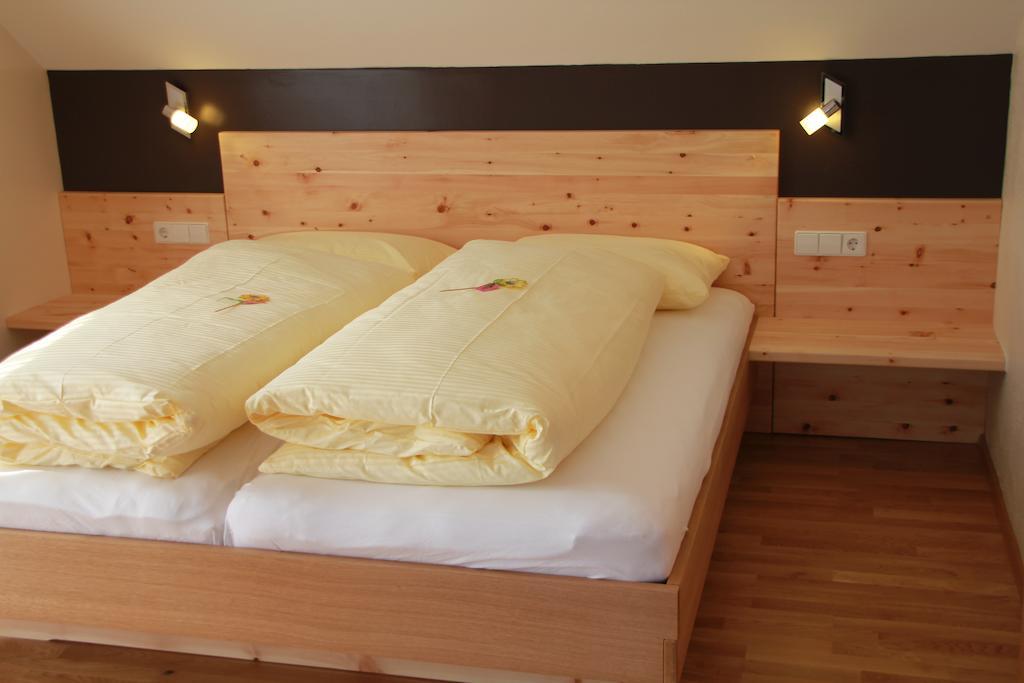 Apartamento Haus Sylvia Mariapfarr Habitación foto