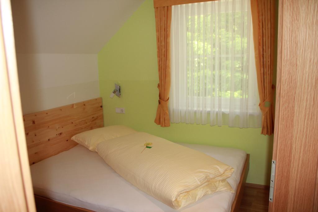 Apartamento Haus Sylvia Mariapfarr Habitación foto