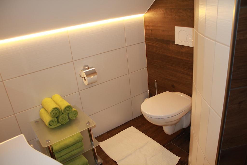 Apartamento Haus Sylvia Mariapfarr Habitación foto
