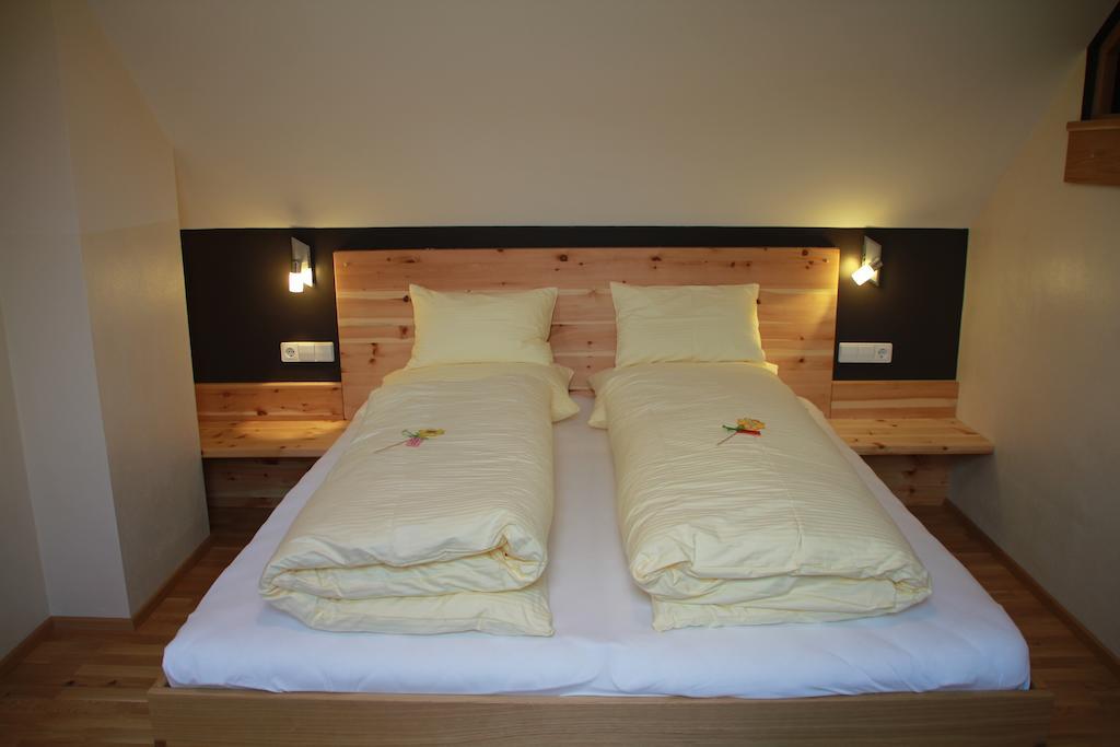 Apartamento Haus Sylvia Mariapfarr Habitación foto