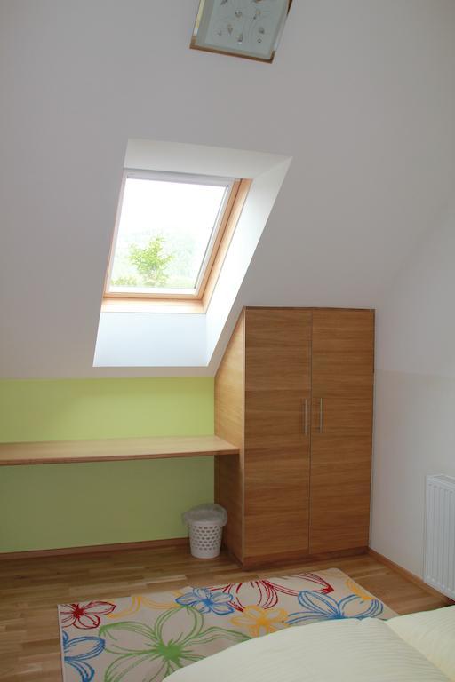 Apartamento Haus Sylvia Mariapfarr Habitación foto