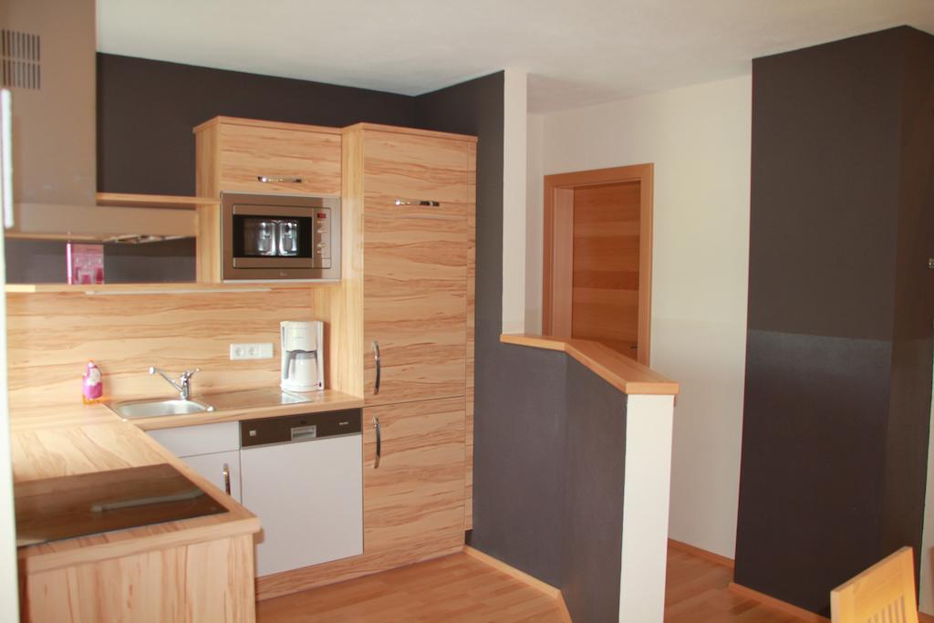 Apartamento Haus Sylvia Mariapfarr Habitación foto