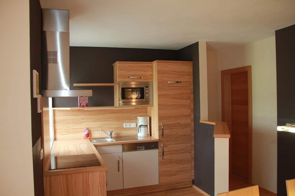 Apartamento Haus Sylvia Mariapfarr Habitación foto